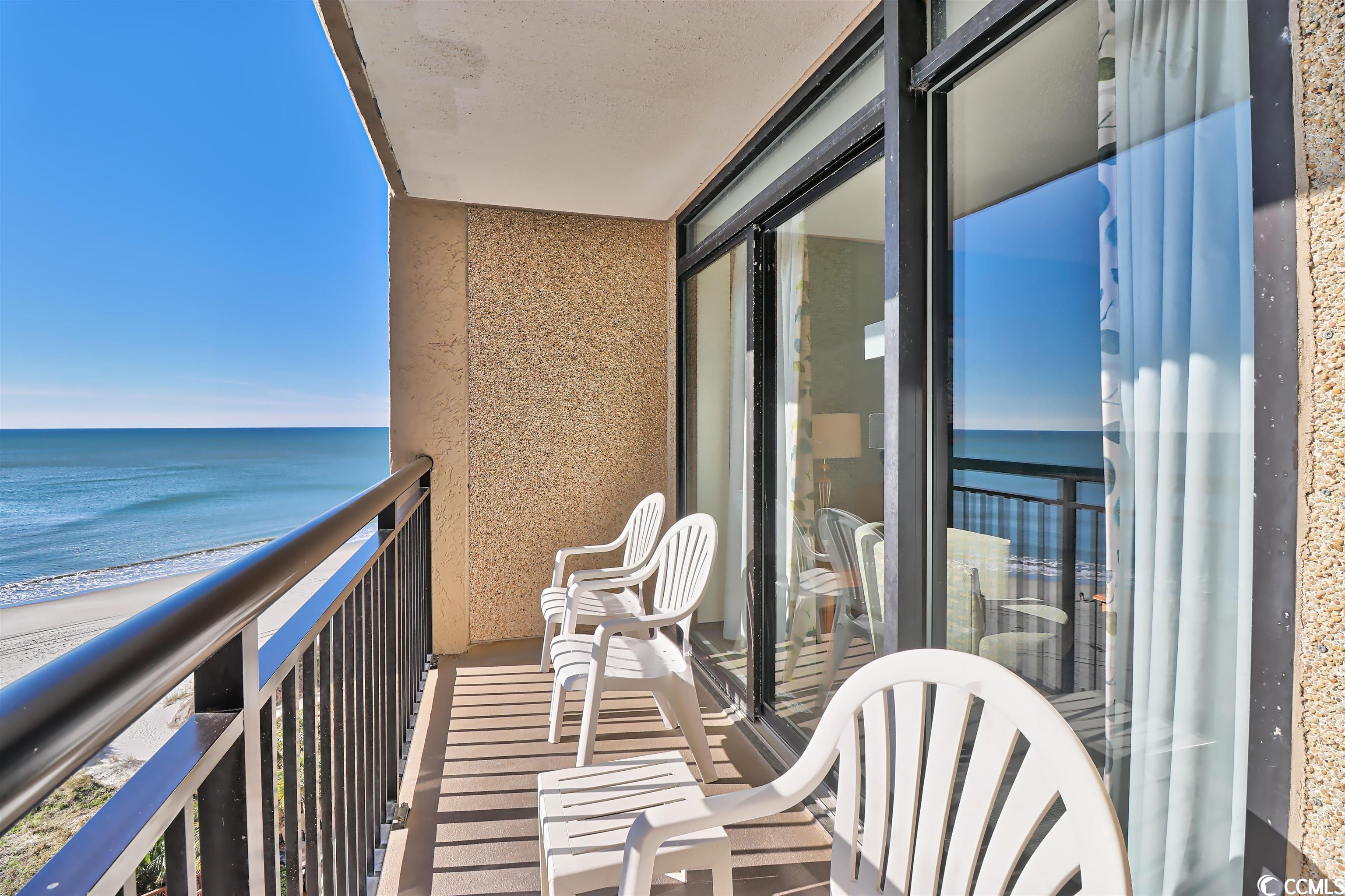 Photo 19 of 38 of 4800 S Ocean Blvd. 817 condo