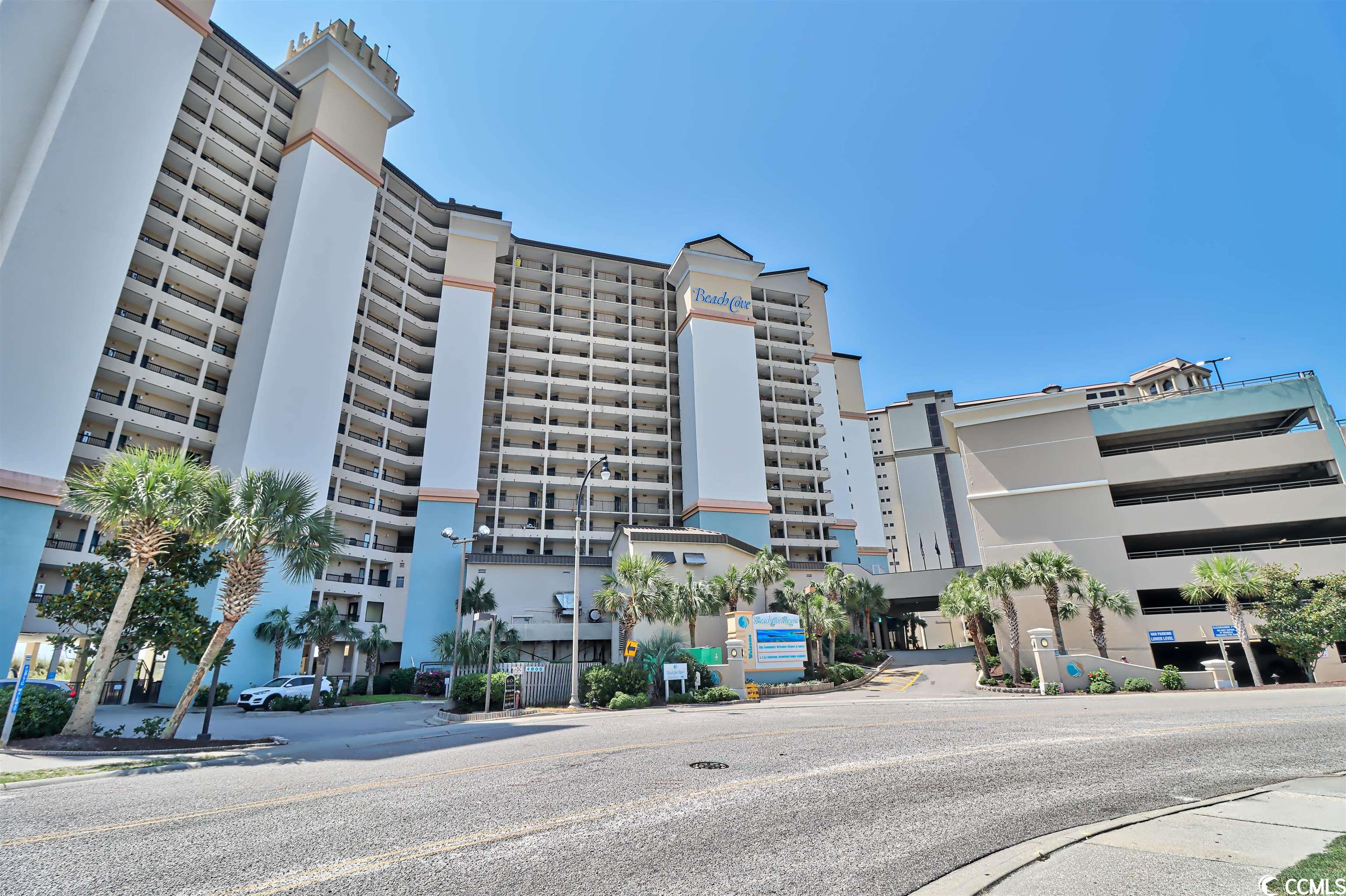 Photo 1 of 38 of 4800 S Ocean Blvd. 817 condo