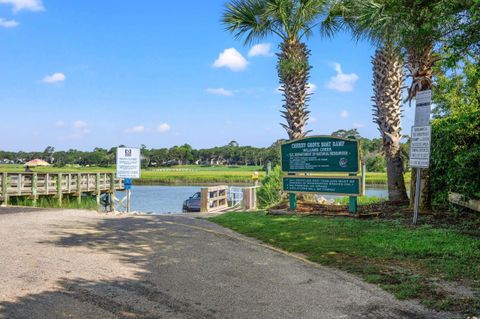 A home in North Myrtle Beach