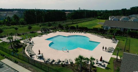 A home in Myrtle Beach