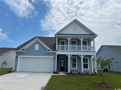 A home in Myrtle Beach