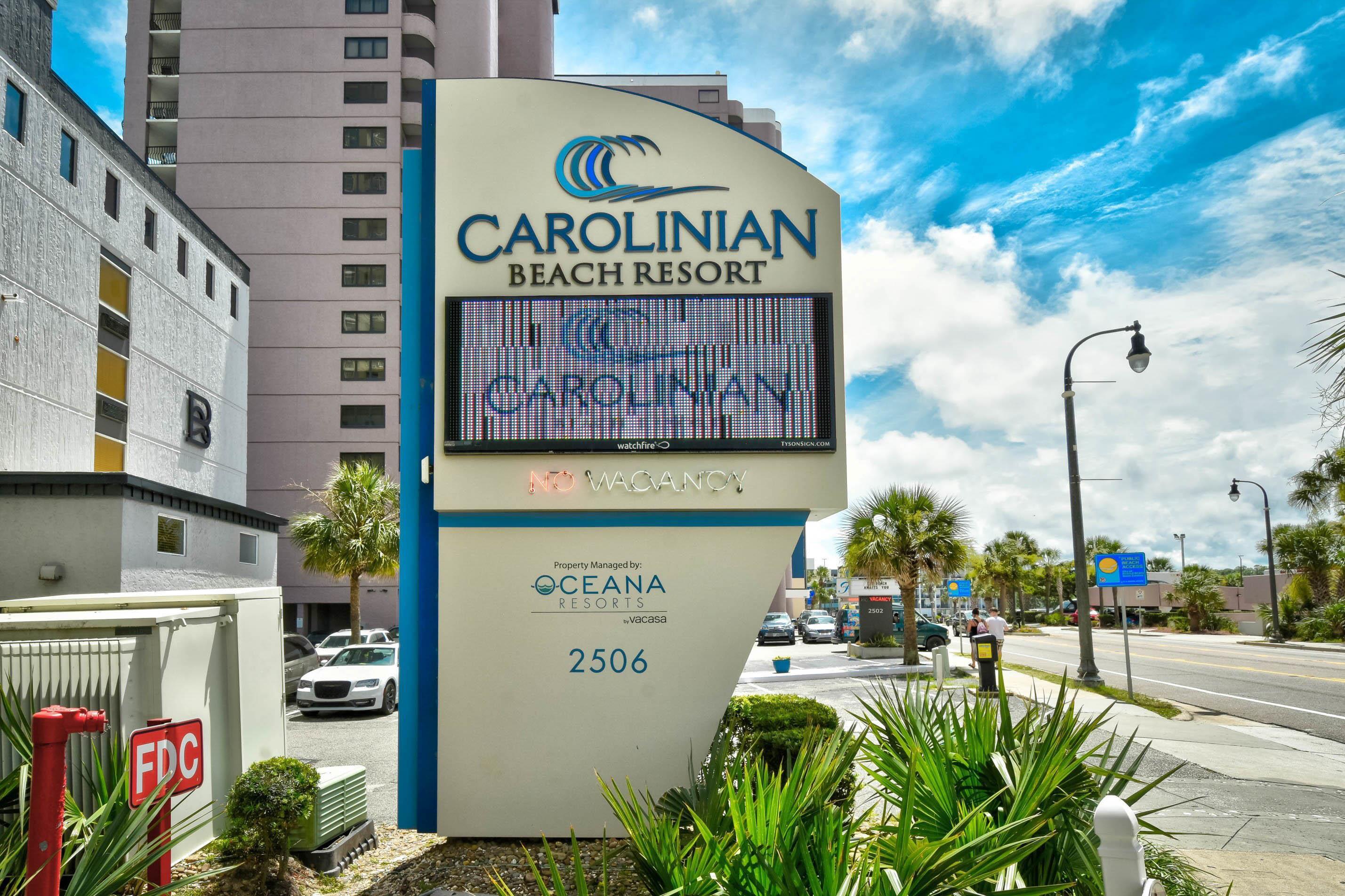 2504 N Ocean Blvd. 1536
