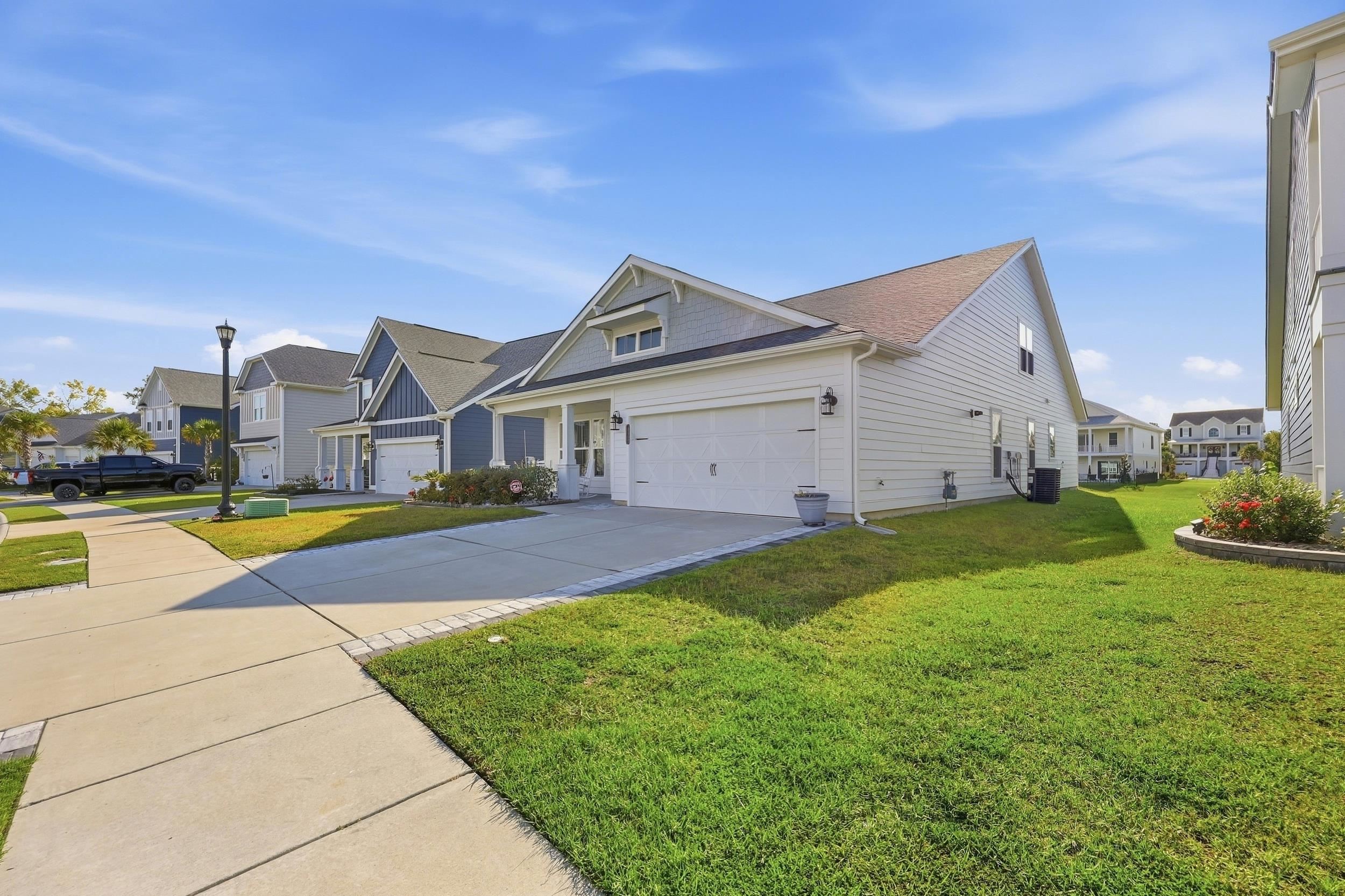 1107 Safe Haven Dr.
