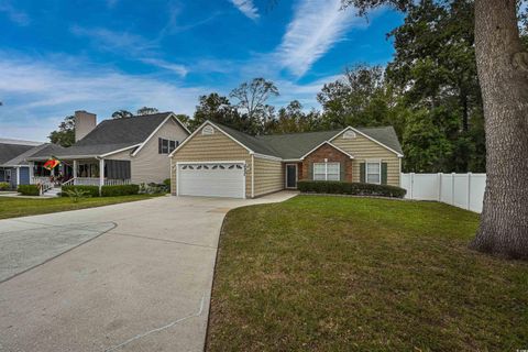 A home in North Myrtle Beach