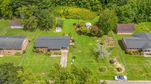 A home in Mullins