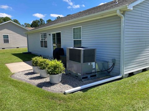 A home in Conway