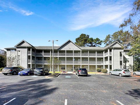 A home in Myrtle Beach