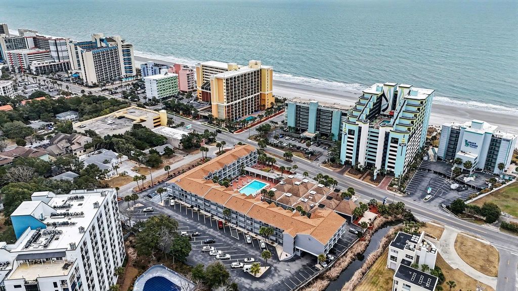 Photo of 6803 N Ocean Blvd #219, Myrtle Beach, SC 29572 (MLS # 2601337)