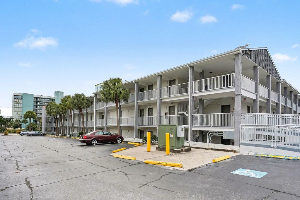 Photo of 6803 N Ocean Blvd #219, Myrtle Beach, SC 29572 (MLS # 2601337)