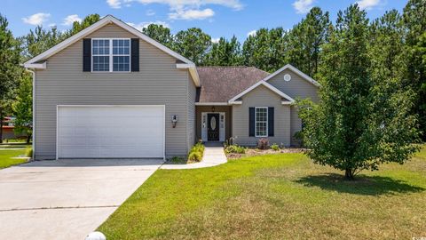 A home in Myrtle Beach