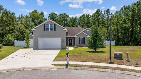 A home in Myrtle Beach