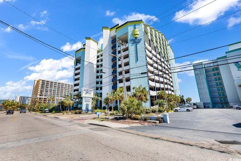 A home in Myrtle Beach