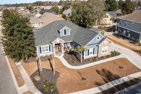 A home in North Myrtle Beach