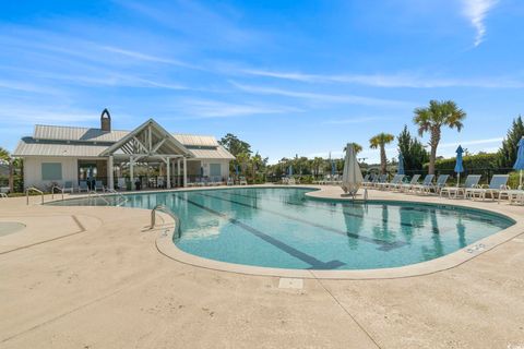 A home in Myrtle Beach