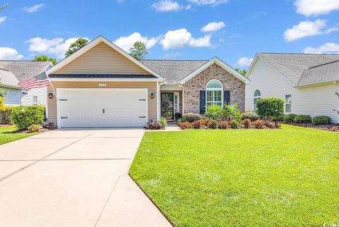 A home in Murrells Inlet