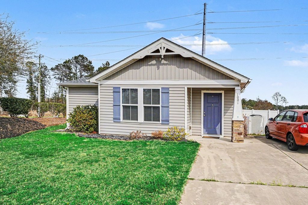 Photo of 1001 Leatherman Rd, Conway, SC 29527 (MLS # 2606555)