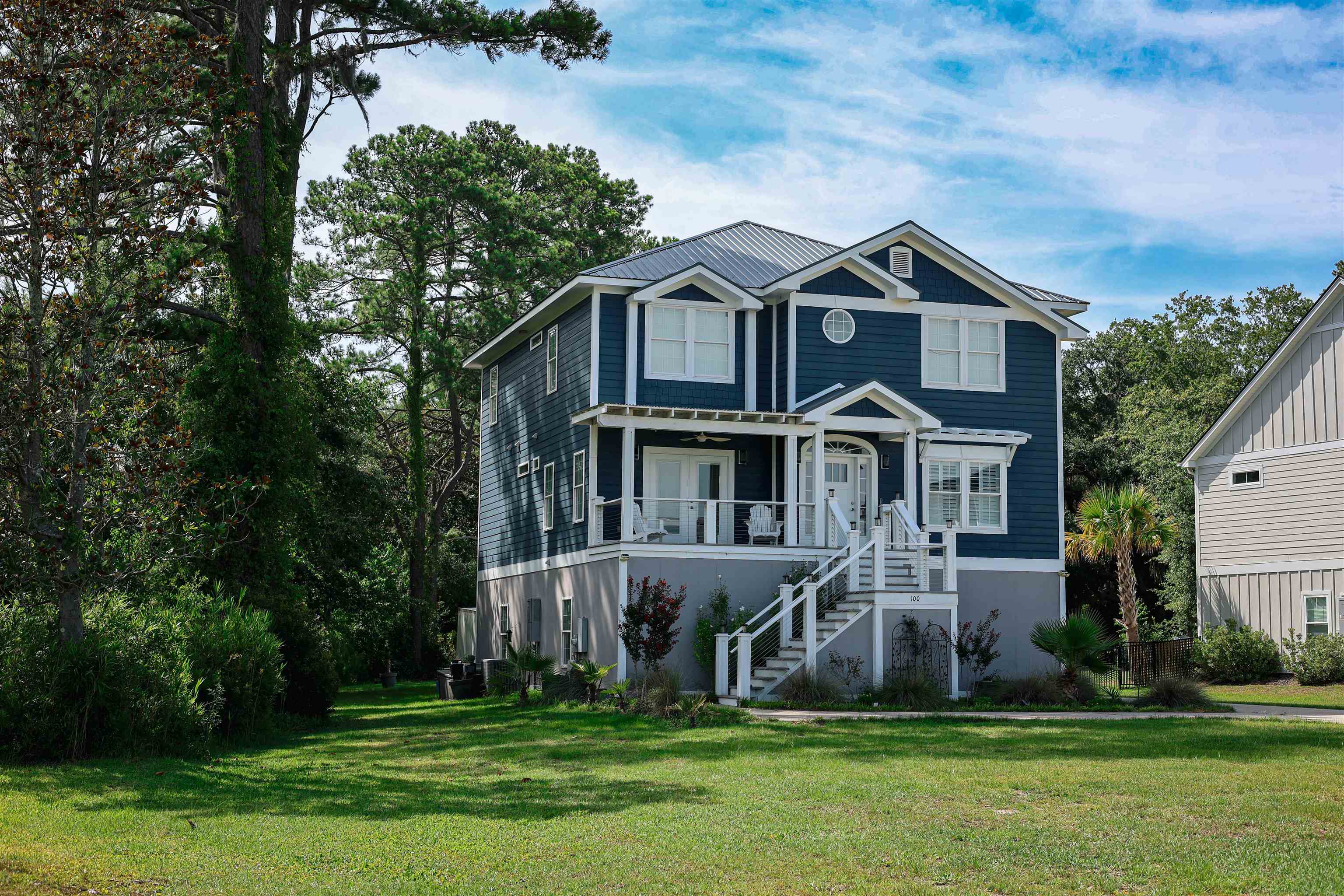 100 Oak Bay Dr.