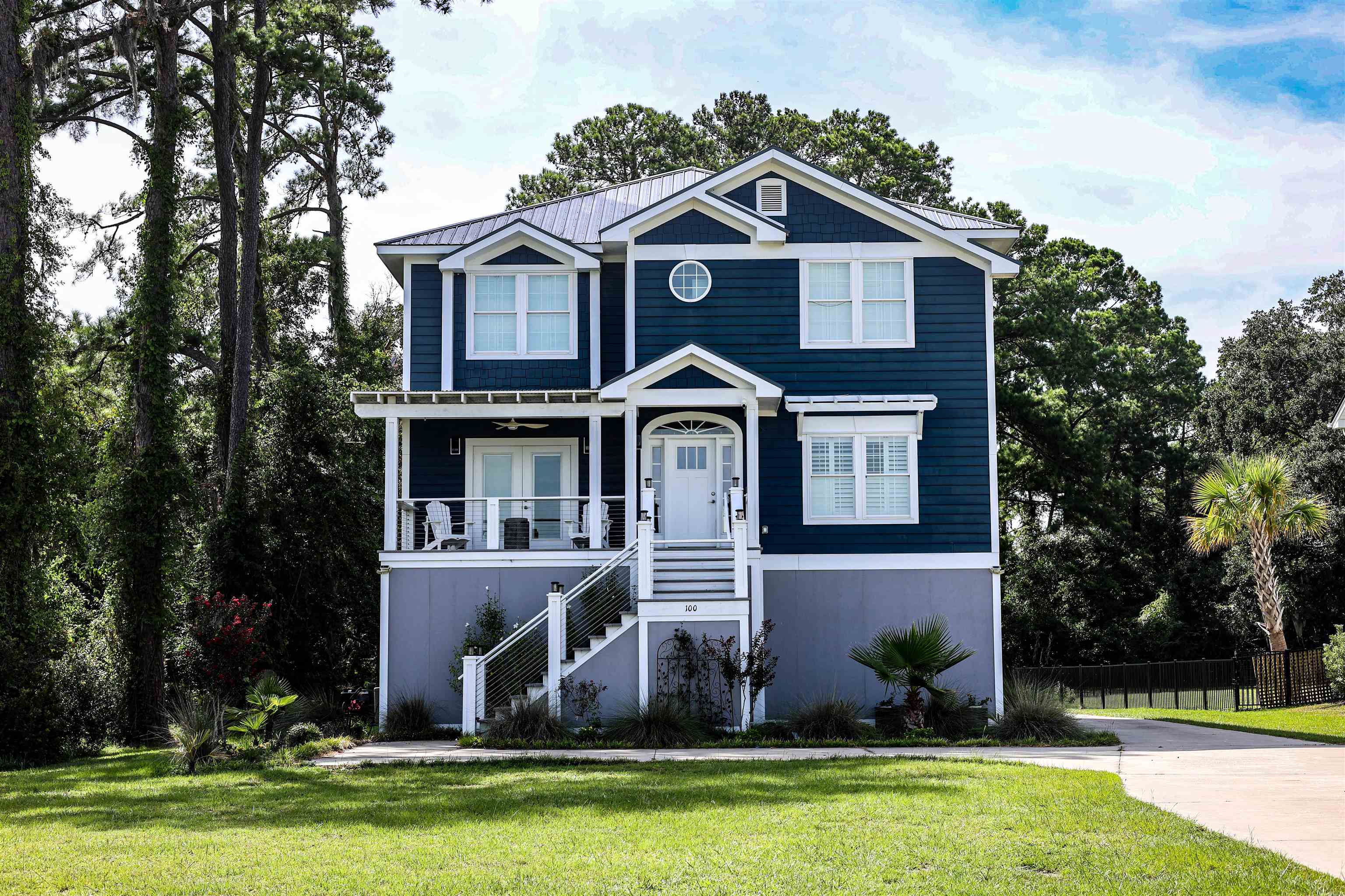 100 Oak Bay Dr.