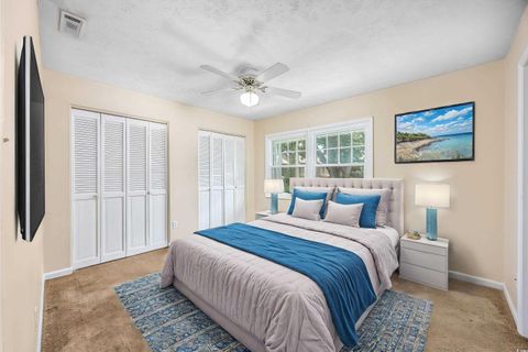 A home in Myrtle Beach