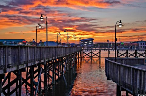 A home in Myrtle Beach