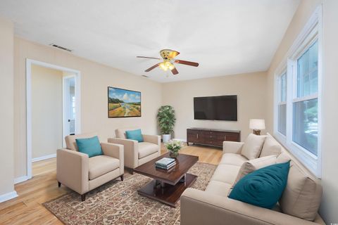 A home in Myrtle Beach