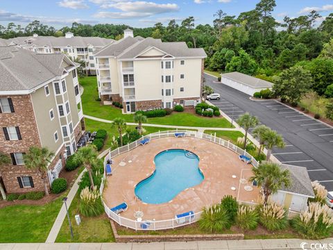 A home in Myrtle Beach