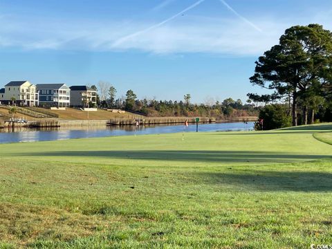 A home in Myrtle Beach