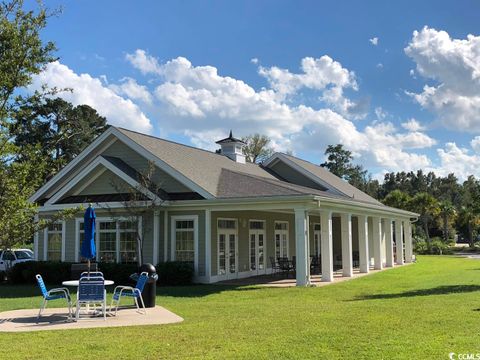 A home in Myrtle Beach