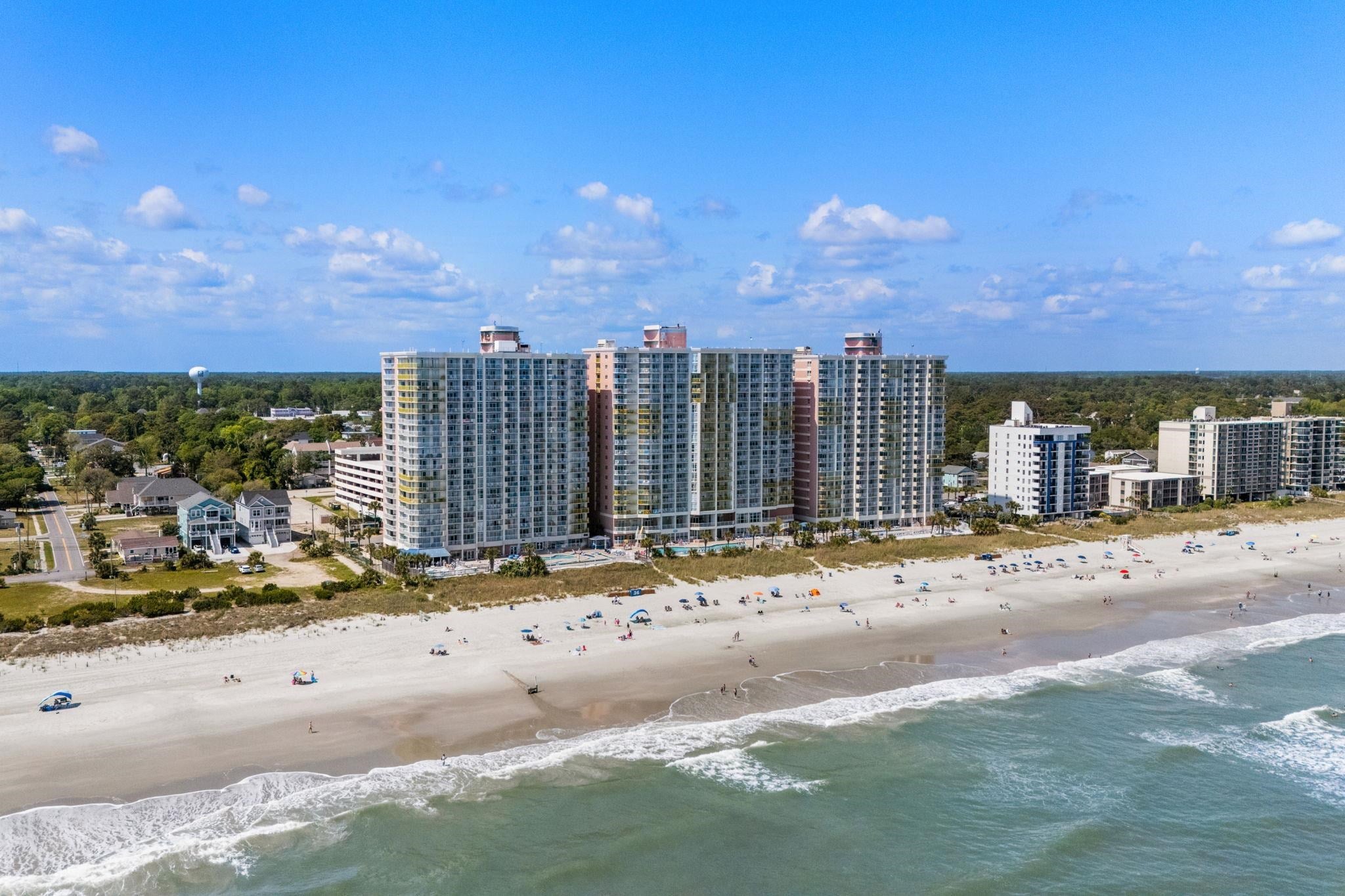 2701 S Ocean Blvd. 1206