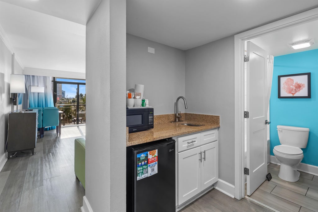 Photo of 7200 N Ocean Blvd #340, Myrtle Beach, SC 29572 (MLS # 2623059)