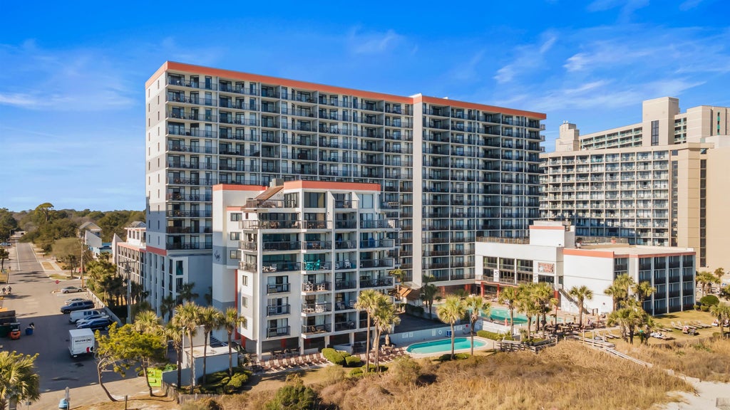 Photo of 7200 N Ocean Blvd #340, Myrtle Beach, SC 29572 (MLS # 2623059)