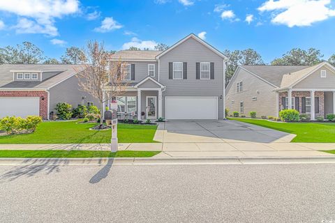 A home in Myrtle Beach