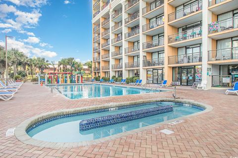 A home in Myrtle Beach