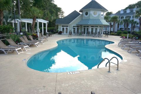 A home in Myrtle Beach