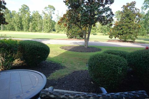 A home in Myrtle Beach