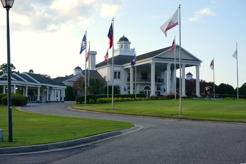 A home in Myrtle Beach