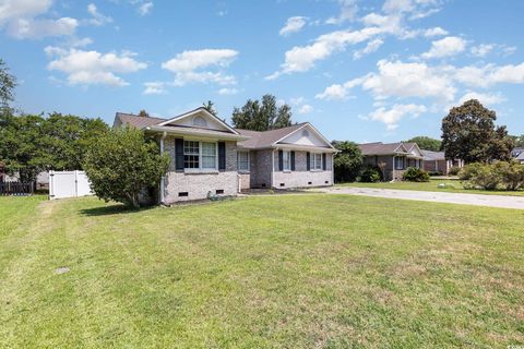 A home in Murrells Inlet