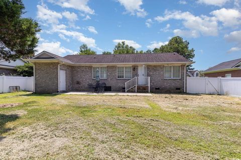 A home in Murrells Inlet