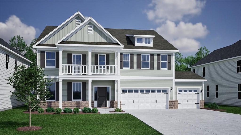 Photo of 361 Sweep Dr, Conway, SC 29526 (MLS # 2624891)