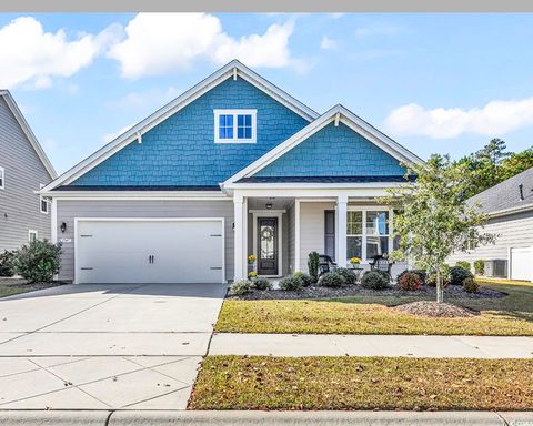 A home in Myrtle Beach