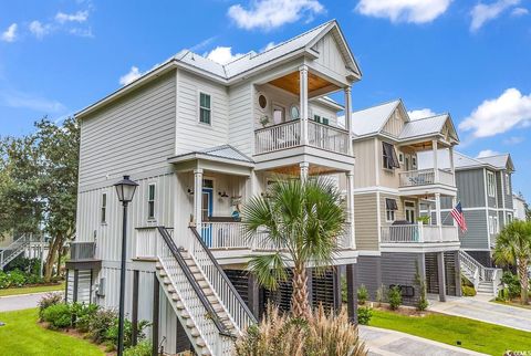 A home in Pawleys Island