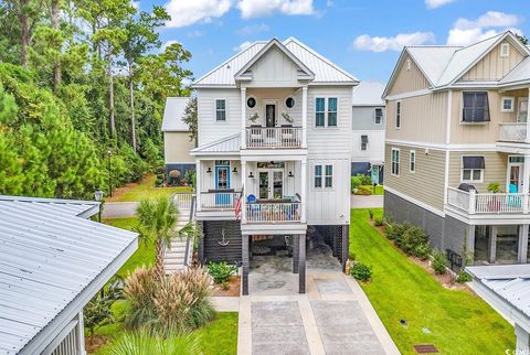 A home in Pawleys Island