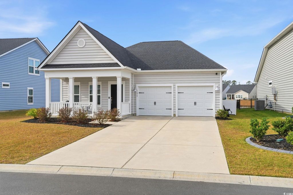 Photo of 176 Empyrean Circle, Myrtle Beach, SC 29588 (MLS # 2529312)