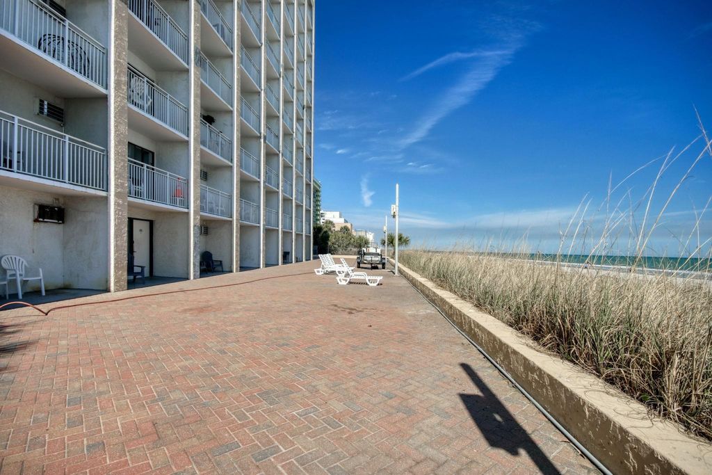 Photo of 1207 S Ocean Blvd. S #20407, Myrtle Beach, SC 29577 (MLS # 2607273)