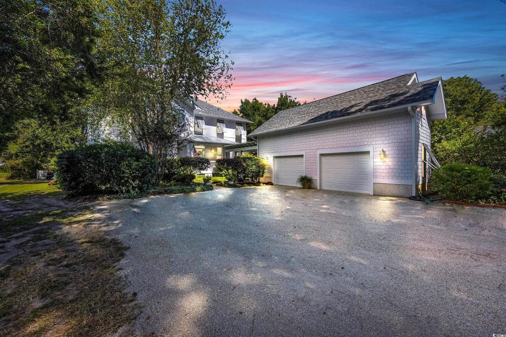 Photo of 151 Angel Oak Dr, Pawleys Island, SC 29585 (MLS # 2523446)