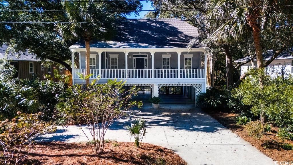 Photo of 45 Gippy Pl, Pawleys Island, SC 29585 (MLS # 2526657)