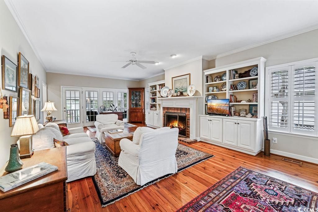 Photo of 45 Gippy Pl, Pawleys Island, SC 29585 (MLS # 2526657)