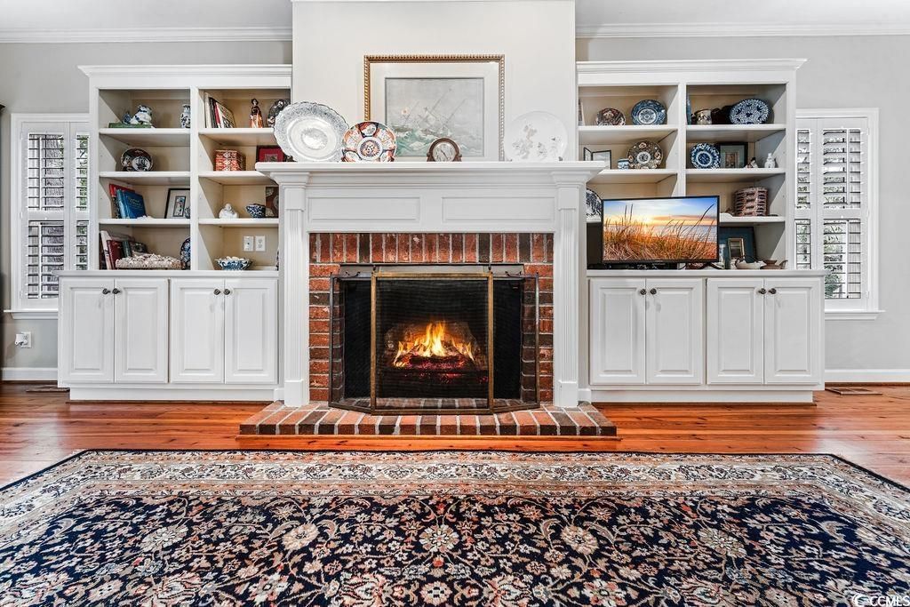 Photo of 45 Gippy Pl, Pawleys Island, SC 29585 (MLS # 2526657)