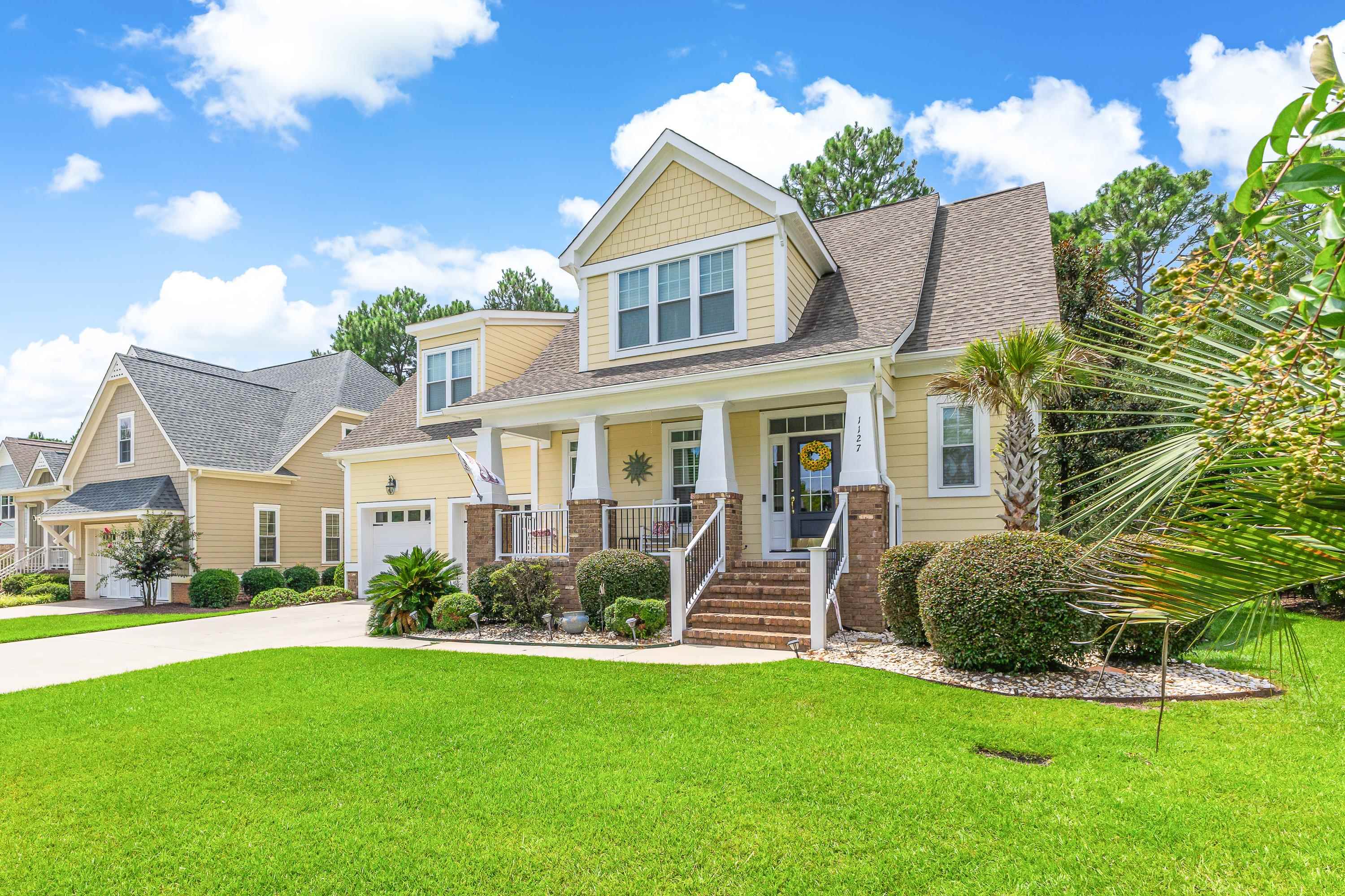 1127 Sea Bourne Way