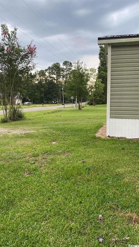 A home in Myrtle Beach